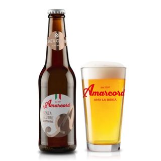 BIRRA SENZA GLUTINE 33CL
