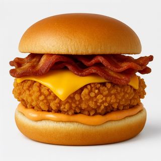 Chicken Crunchy Menù