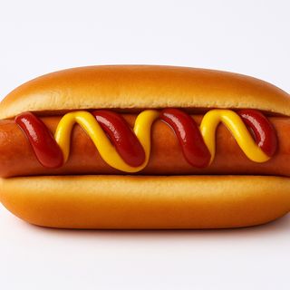 Hot Dog Menù