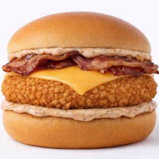 Chicken Crunchy Menù