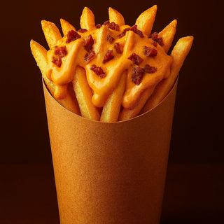 Thatz crunchy fries