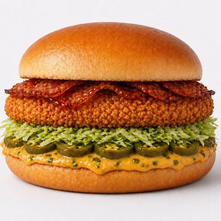 Spicy Chicken Crunchy
