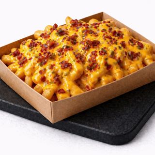 Loaded Crunchy Fries