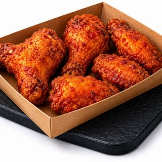 Spicy Chicken Wings - 5 pezzi