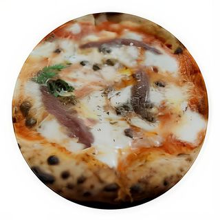 4 formaggi 490 g - pinsa