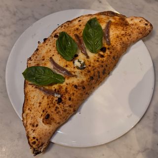 Calzone ripieno