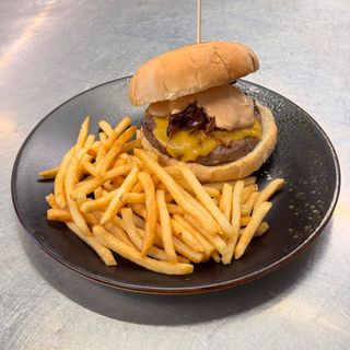 Hamburger angus da 200gr