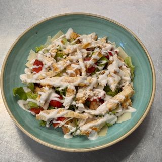 Ceasar salad