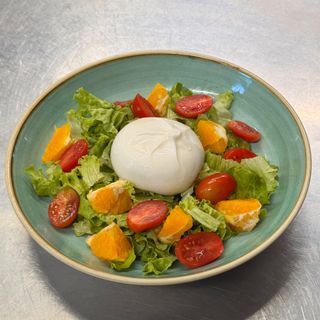 Mediterraneo salad