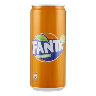 Fanta Lattina 330 ml