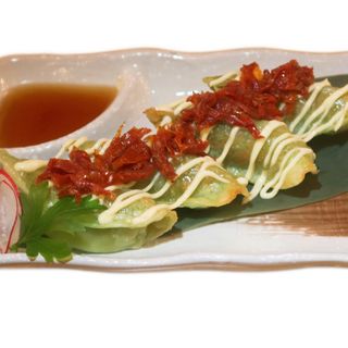 GYOZA VERDURE FRITTO 4pz