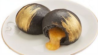 Pane oro nero - 2 pezzi