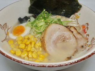 Tonkotsu ramen