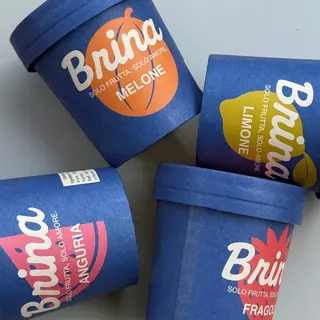 Brina : Gusto LIMONE