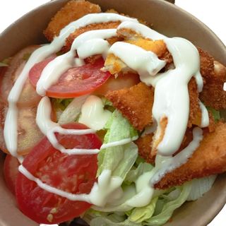 Insalata di pollo