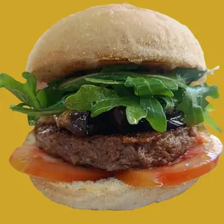 Vegan burger