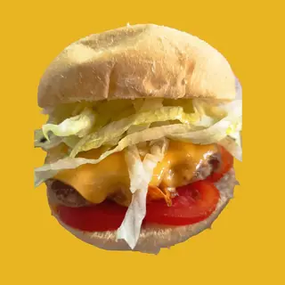 Vizio burger
