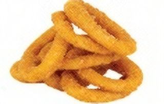 Onion rings 8 pezzi