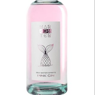 Pink Gin Sea Water Spirits