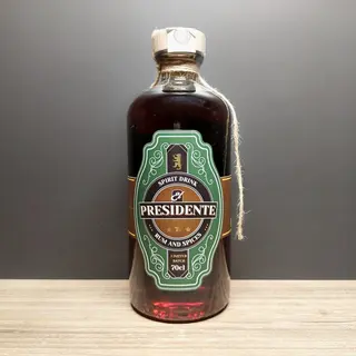 El Presidente – Rum & Spices