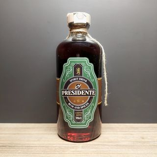 El Presidente – Rum & Spices