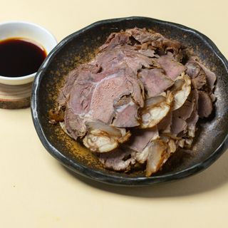 Manzo marinato 卤牛肉
