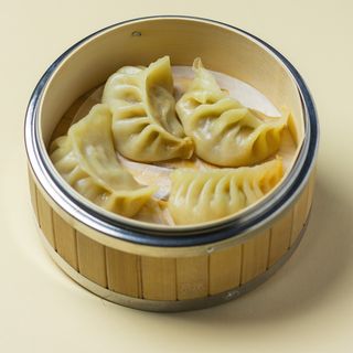Ravioli di Maiale al Vapore 蒸饺