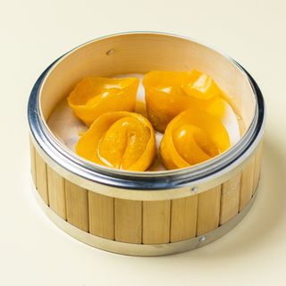 Ravioli con maiale Char Siu (4 pz) 叉烧饺子
