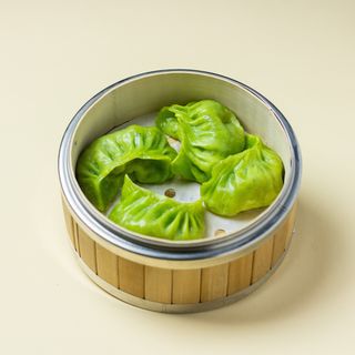 Ravioli di Verdure al Vapore 蔬菜饺子