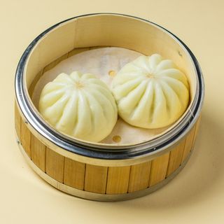 Bao di maiale al Vapore (2 pz) 猪肉包