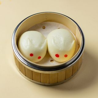 Bao dolce (2 pz) 玉兔包