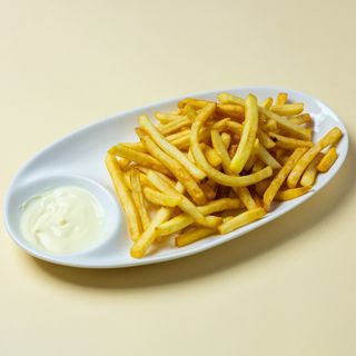 Patatine fritte 炸薯条