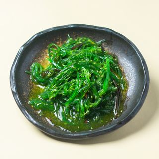 Insalata giapponese goma wakame 日本海藻沙拉