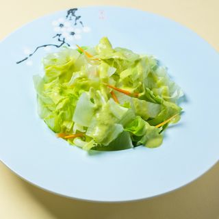 Insalata di verdure 蔬菜沙拉
