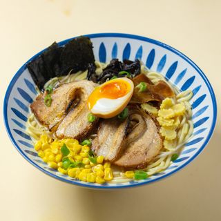 Ramen con maiale Char Siu  叉烧拉面