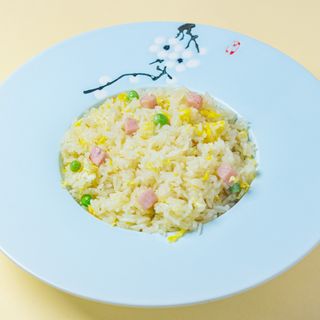 Riso alla cantonese 广东炒饭