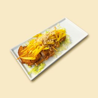 Pollo al Mango 芒果鸡