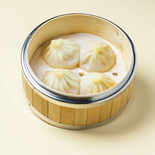 Mini baozi (4 pz) 小笼包