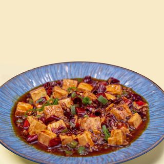 Mapo Tofu 麻婆豆腐