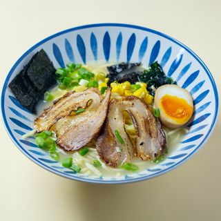 Ramen Piccante Con Char Siu 辣味叉烧豚骨拉面