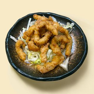 Maiale fritto croccante小酥肉