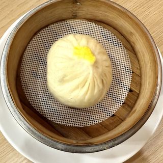 bao di maiale BBQ cinese char siu （1pz）叉烧包