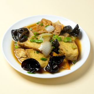 Tofu alla casalinga 家常豆腐