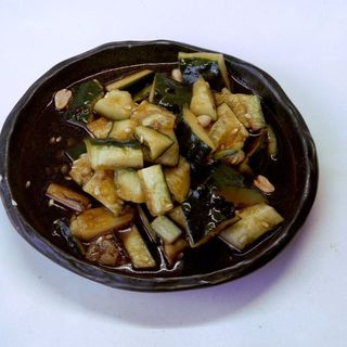 insalata di cetrioli 凉拌黄瓜