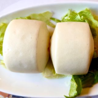 pane cinese al vapore刀切馒头
