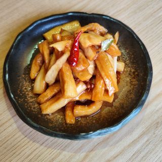 酱萝卜Ravanello marinato sottaceto