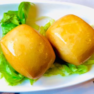 pane cinese fritto炸馒头