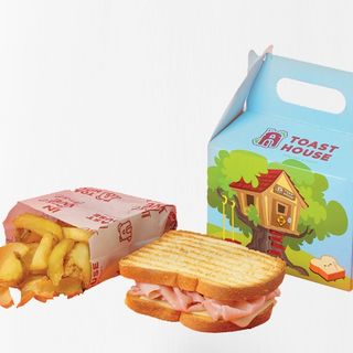 Baby Cotto e sottiletta pane bianco