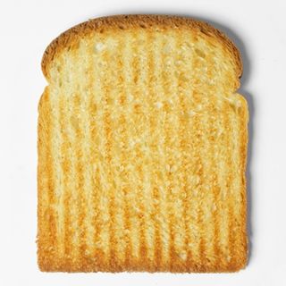 Toast bianco