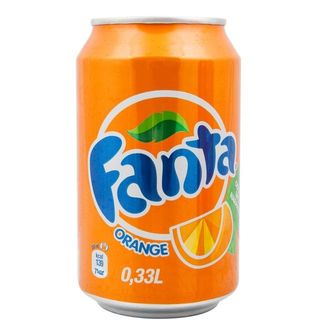 Fanta 33 cl